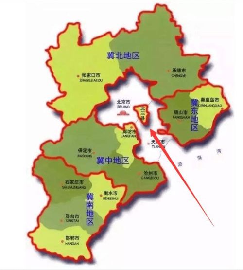 京東新都市圈崛起下的北三縣 城市規(guī)劃論壇即將開啟新篇章
