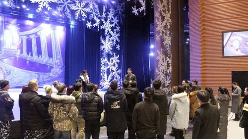 文藝創作與表演融合，冰雪奇緣大型舞臺劇全國巡演首站洛陽圓滿成功
