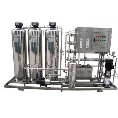 東莞虎門井水處理與超純水設備 技術解析與應用優(yōu)勢