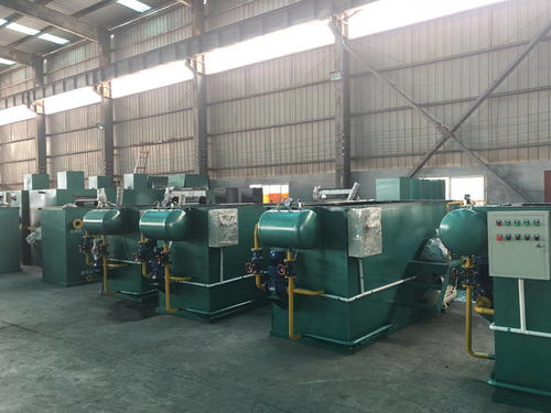 濱海種植區(qū)污水處理設備的應用與選擇