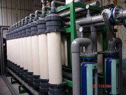 礦泉水廠生產(chǎn)與污水處理設(shè)備全解析